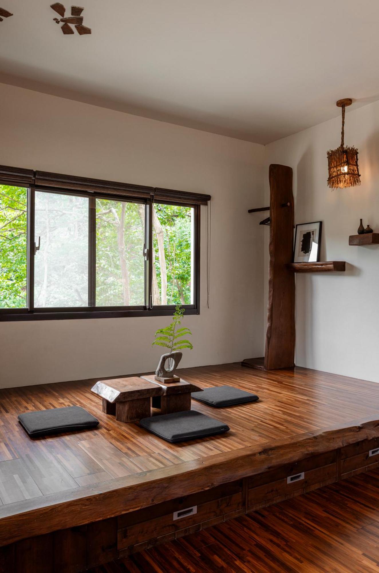 Shan Xing Ji Ye Homestay Nanzhuang Exterior foto