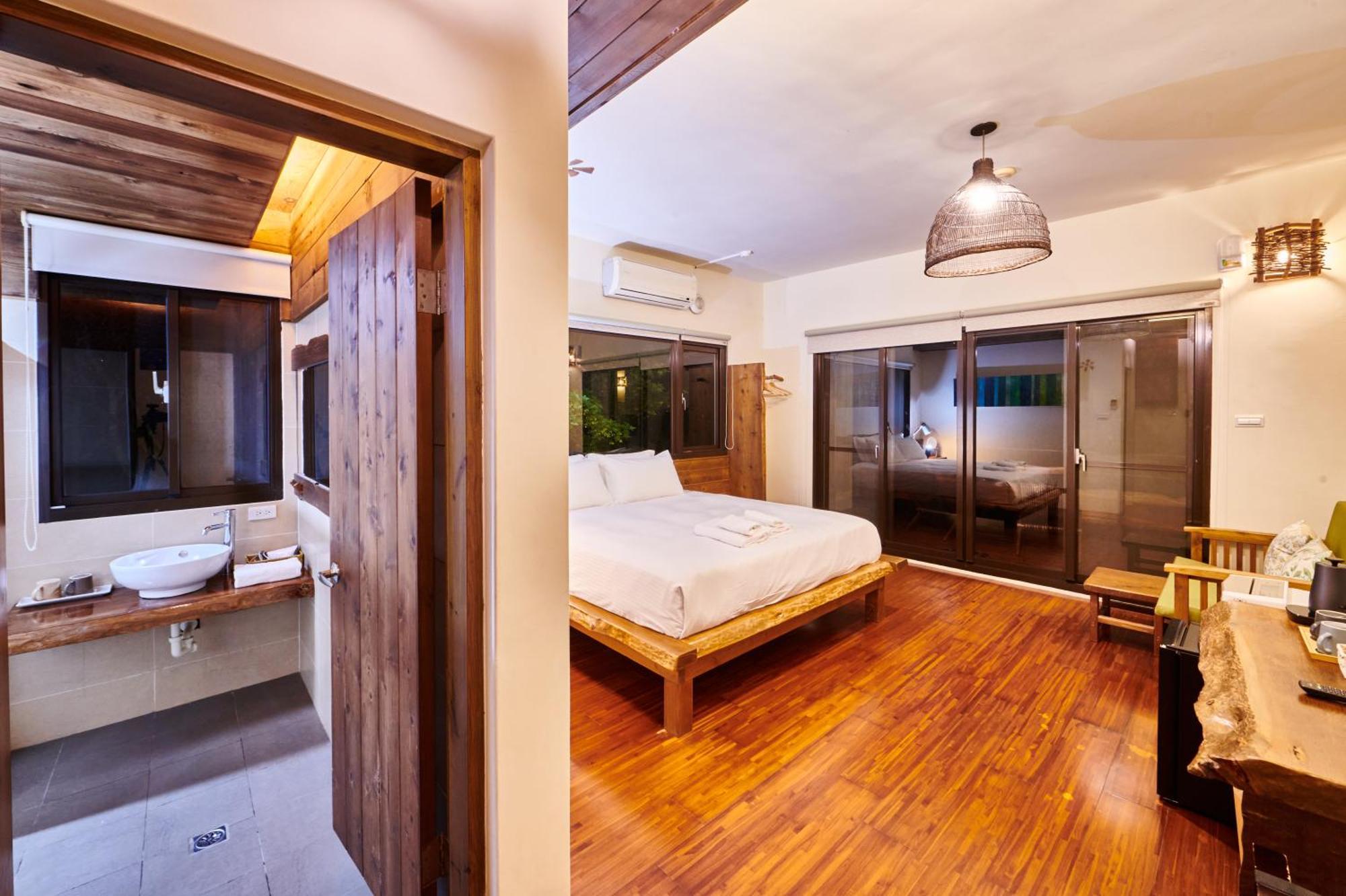 Shan Xing Ji Ye Homestay Nanzhuang Exterior foto