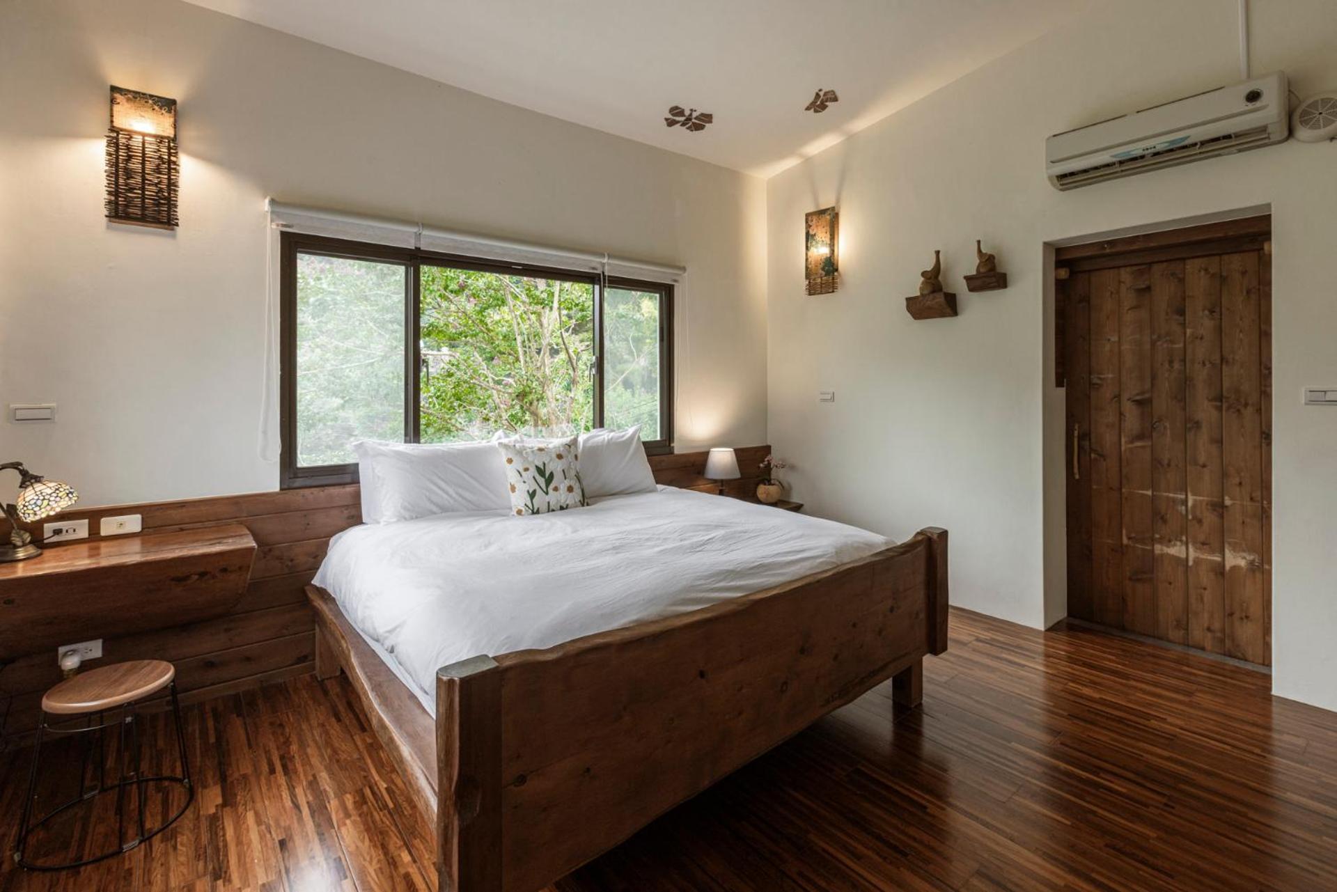 Shan Xing Ji Ye Homestay Nanzhuang Exterior foto