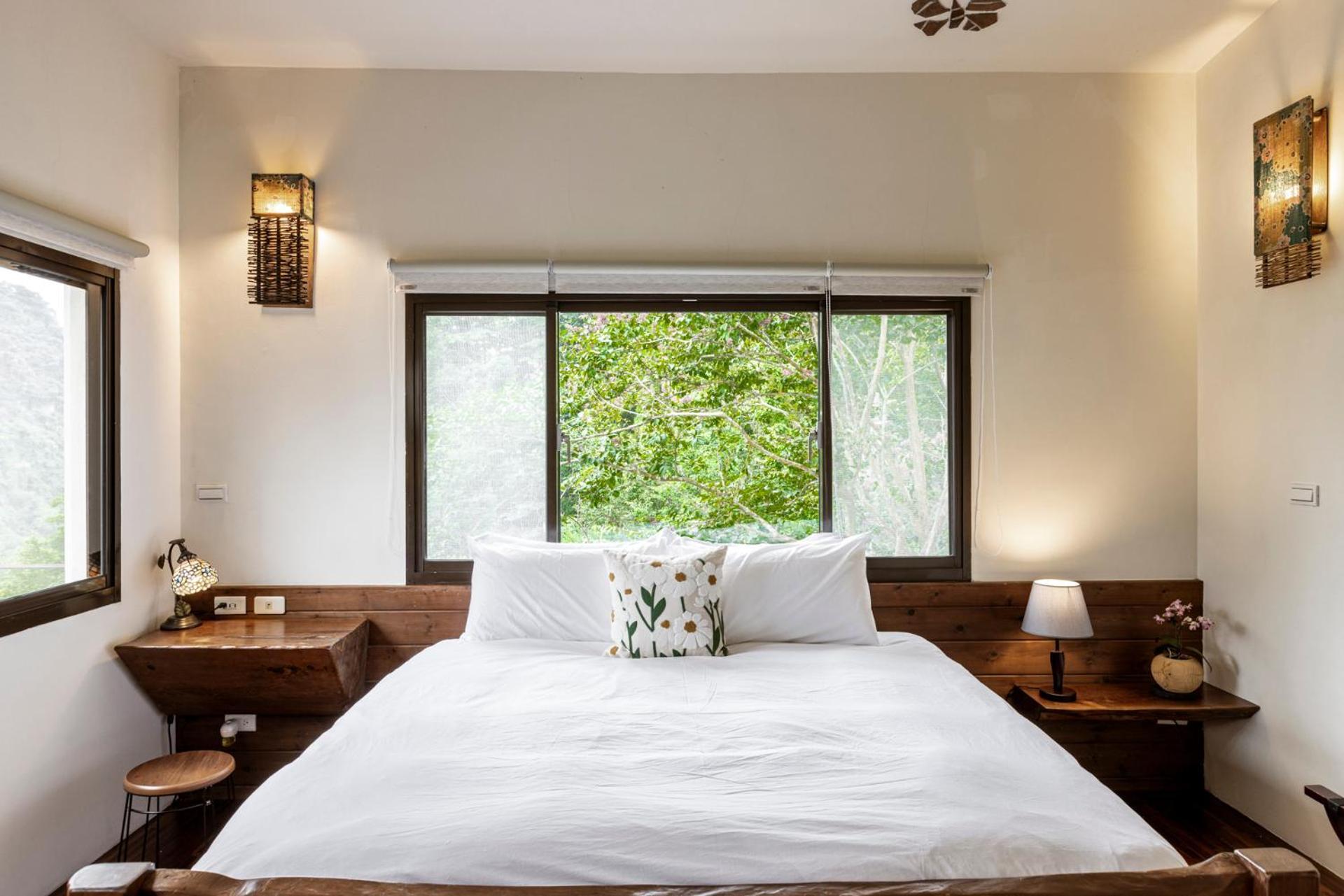 Shan Xing Ji Ye Homestay Nanzhuang Exterior foto