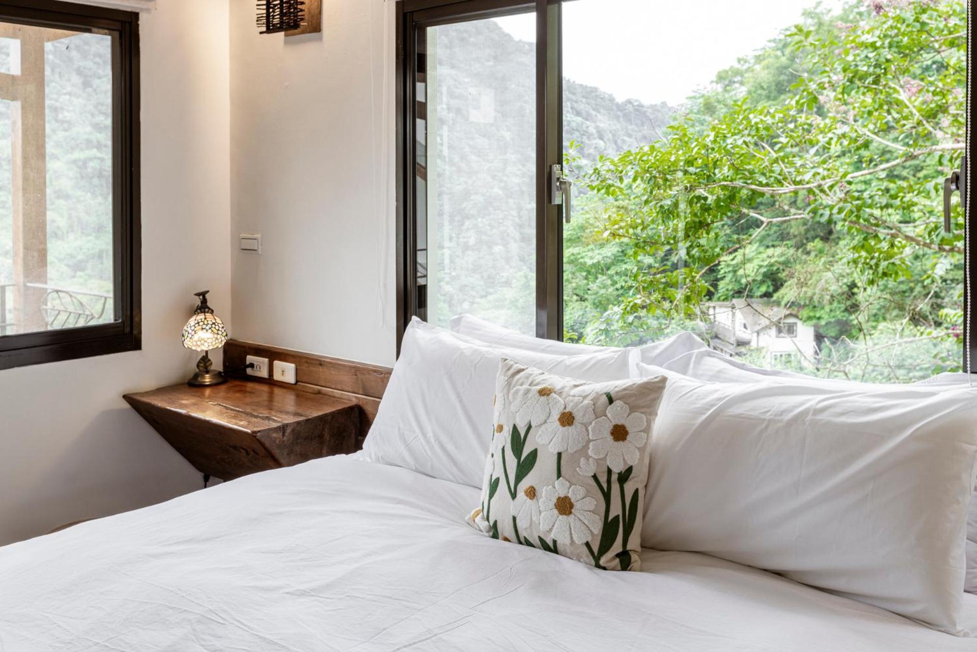 Shan Xing Ji Ye Homestay Nanzhuang Exterior foto