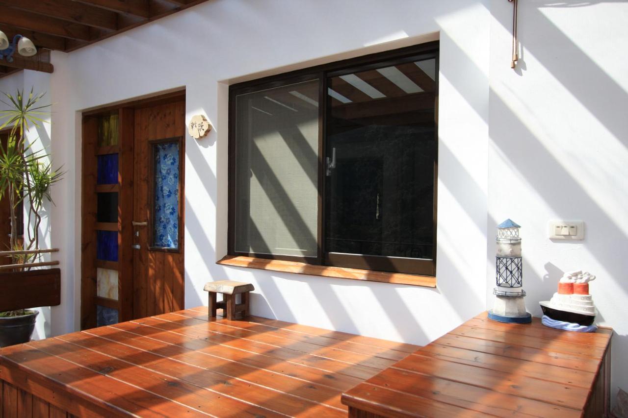 Shan Xing Ji Ye Homestay Nanzhuang Exterior foto