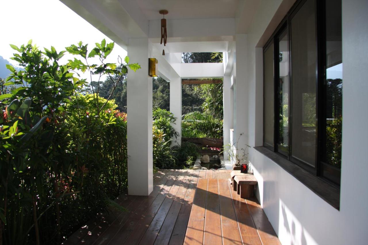 Shan Xing Ji Ye Homestay Nanzhuang Exterior foto