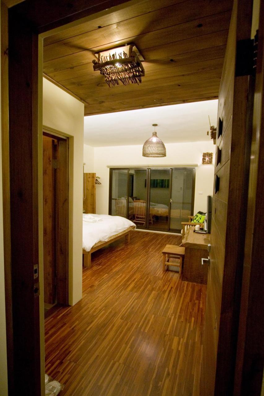Shan Xing Ji Ye Homestay Nanzhuang Exterior foto